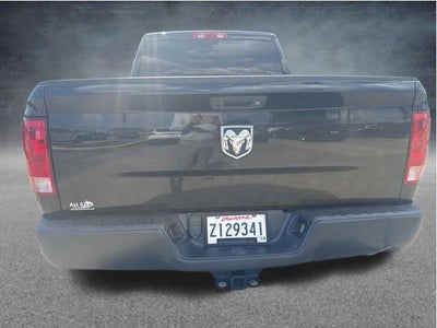 2020 RAM 1500 Classic Tradesman