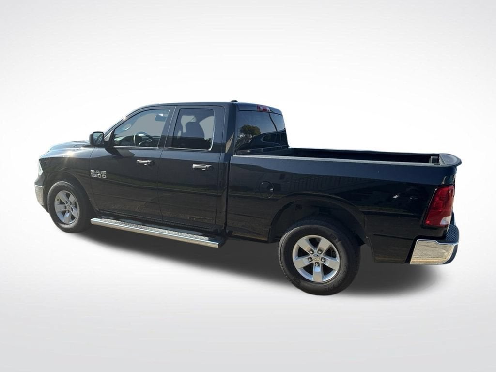 2017 RAM 1500 Tradesman