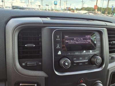 2019 RAM 1500 Classic Tradesman