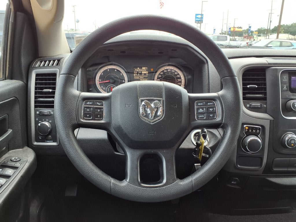 2019 RAM 1500 Classic Tradesman