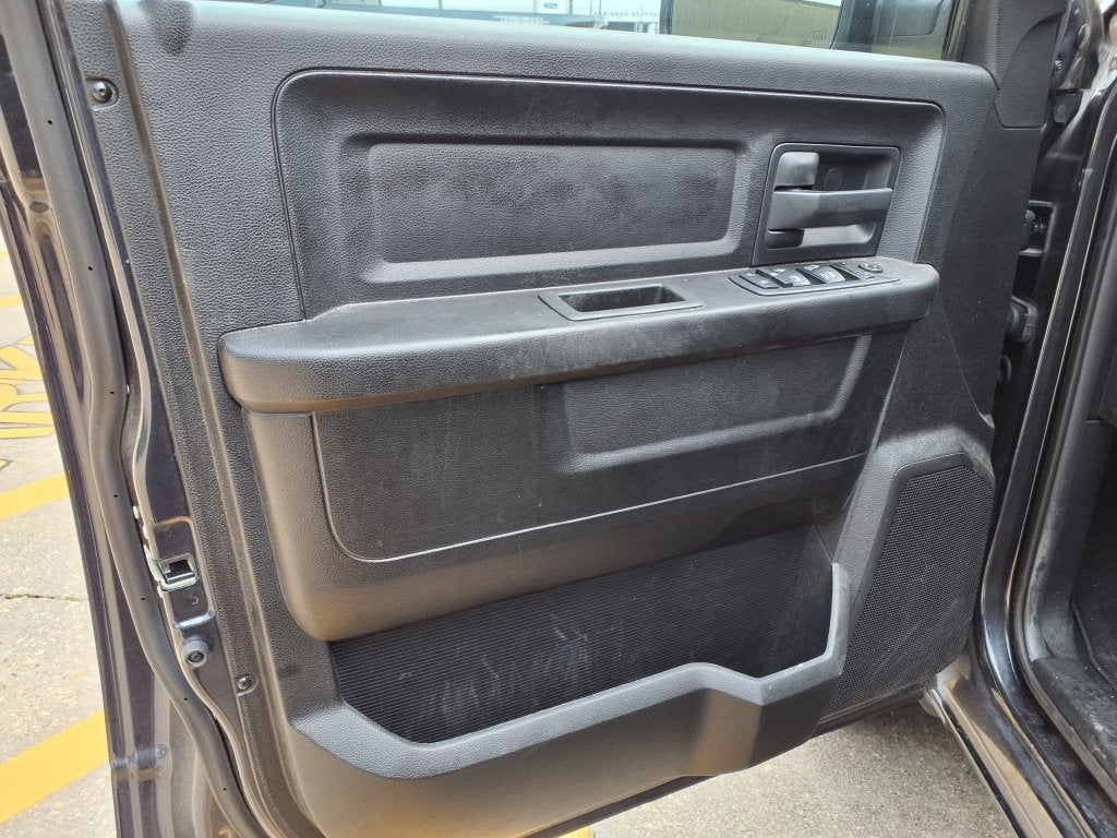 2019 RAM 1500 Classic Tradesman