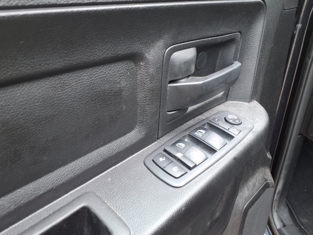 2019 RAM 1500 Classic Tradesman