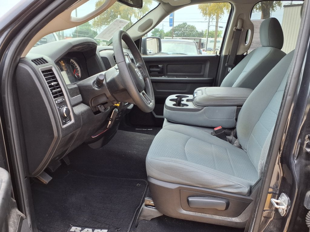 2019 RAM 1500 Classic Tradesman