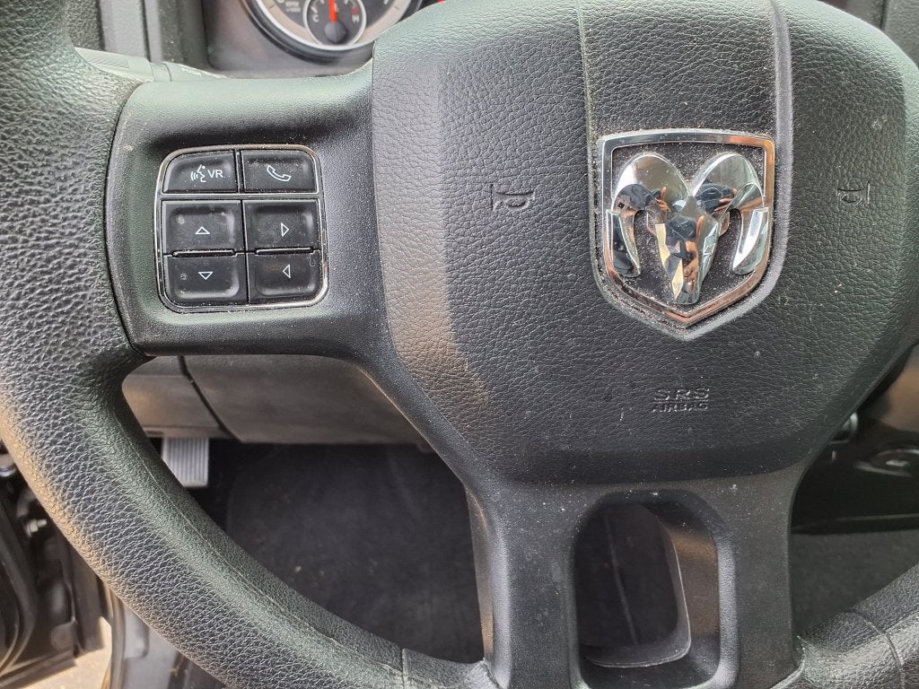 2019 RAM 1500 Classic Tradesman
