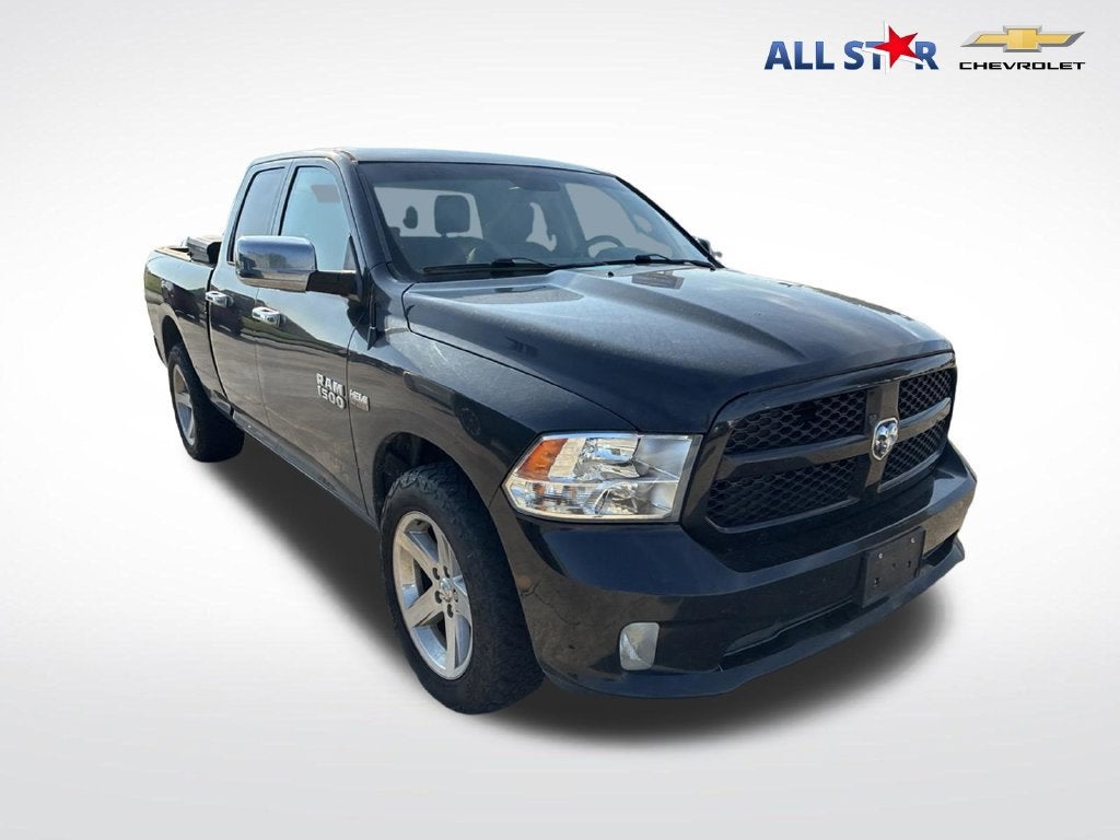 2018 RAM 1500 Express