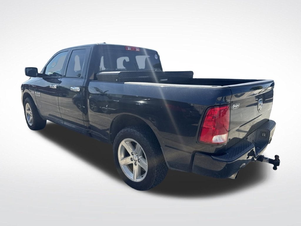 2018 RAM 1500 Express
