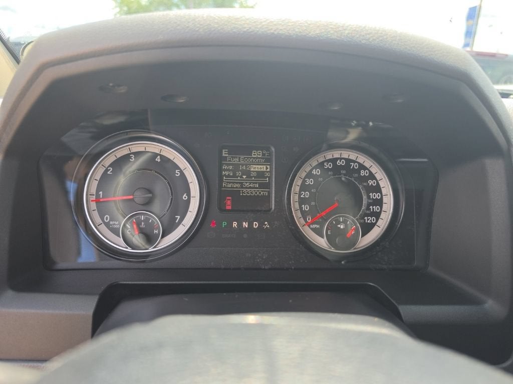2016 RAM 1500 Big Horn