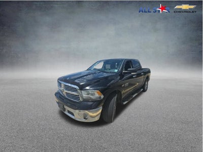 2014 RAM 1500 Big Horn