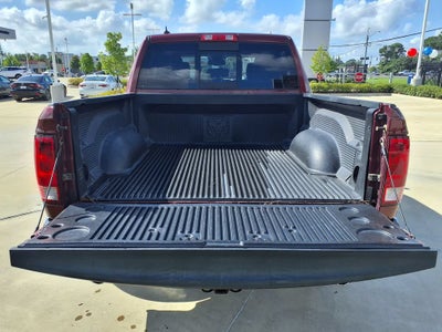 2016 RAM 1500 Lone Star