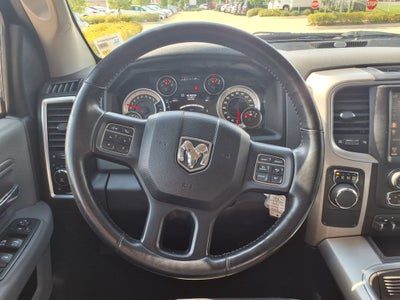 2016 RAM 1500 Lone Star