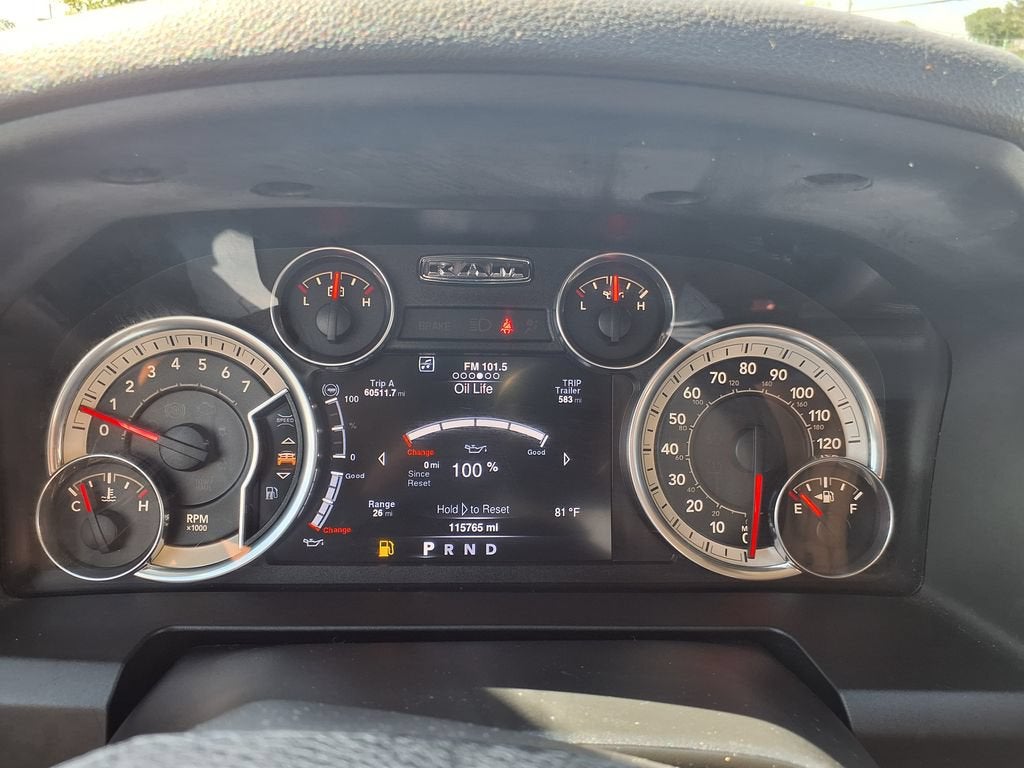 2016 RAM 1500 Lone Star