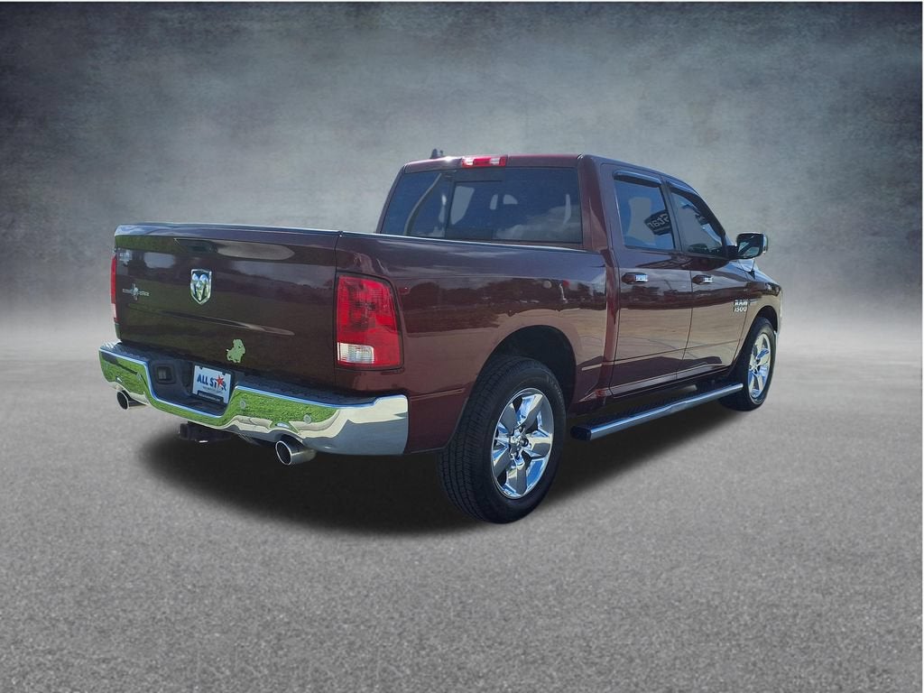 2016 RAM 1500 Lone Star