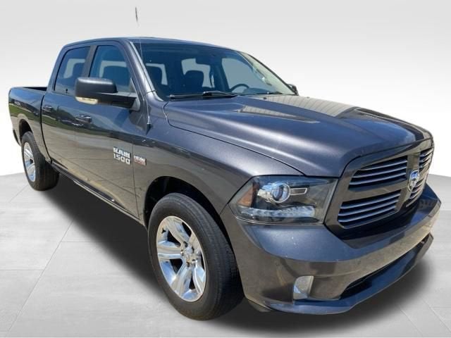 2016 RAM 1500 Sport