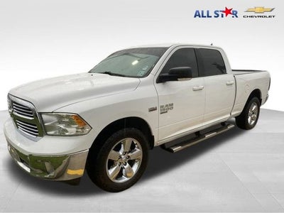 2019 RAM 1500 Classic Big Horn