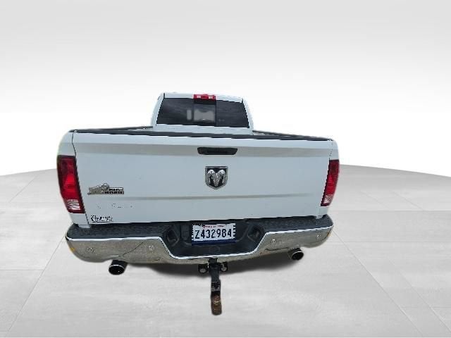 2019 RAM 1500 Classic Big Horn