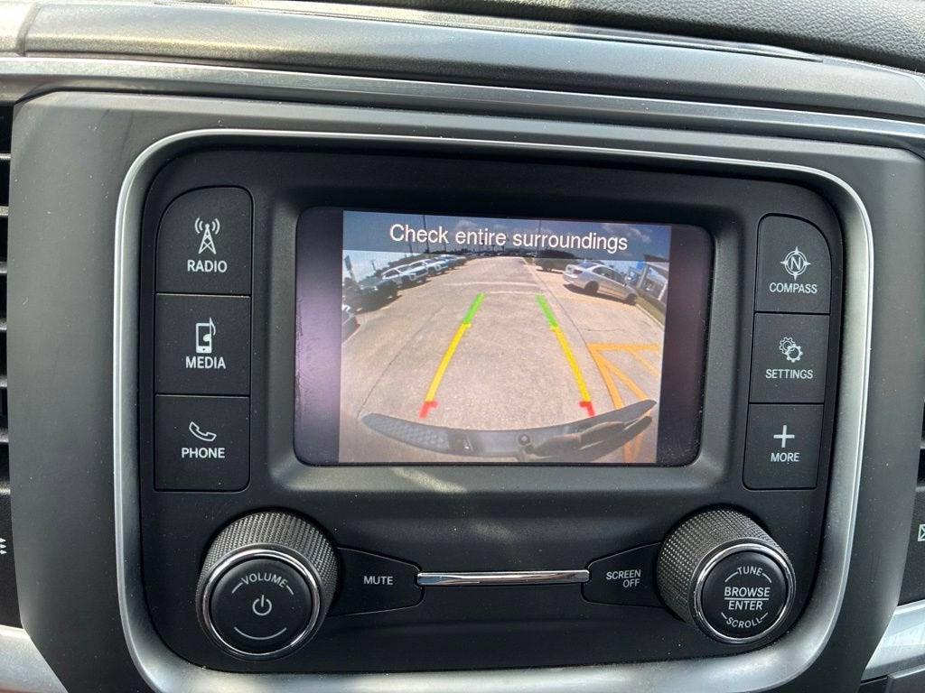 2022 RAM 1500 Classic Warlock