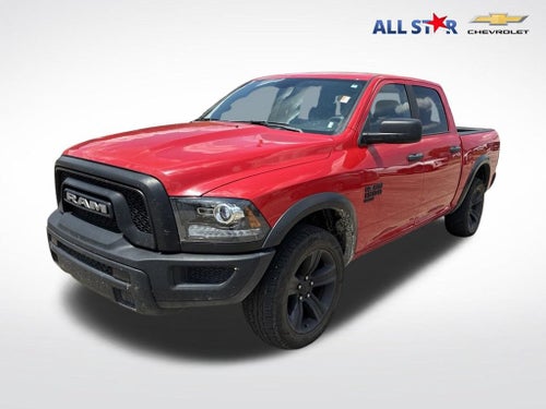 2024 RAM 1500 Classic Warlock