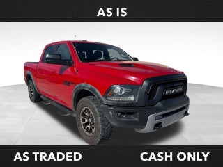 2016 RAM 1500 Rebel