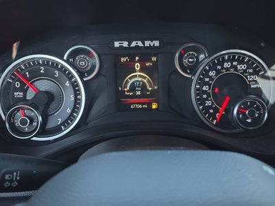2024 RAM 1500 Big Horn