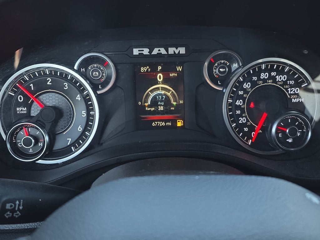 2024 RAM 1500 Big Horn
