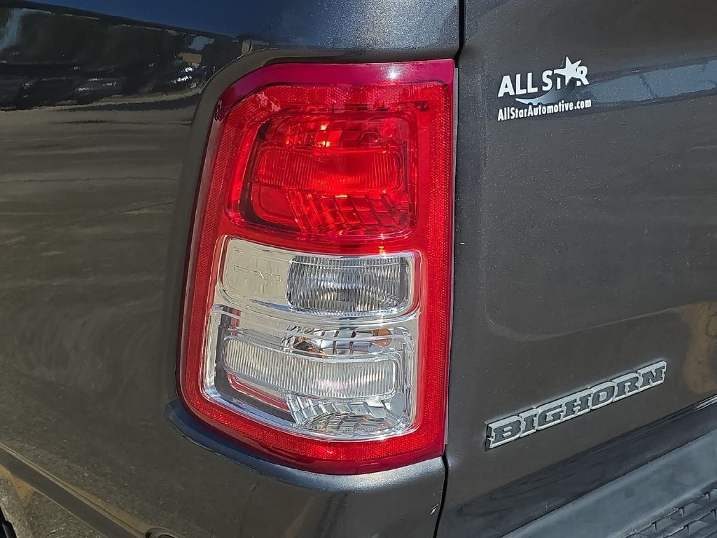 2024 RAM 1500 Big Horn