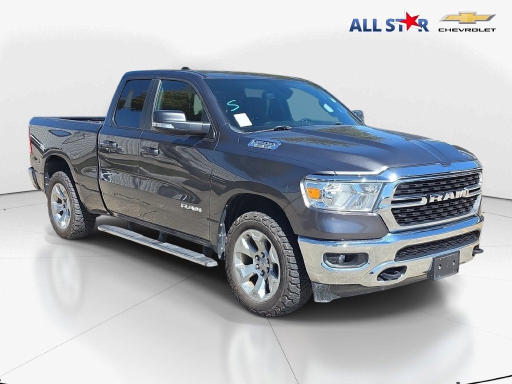 2022 RAM 1500 Lone Star