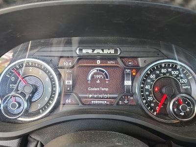 2022 RAM 1500 Lone Star