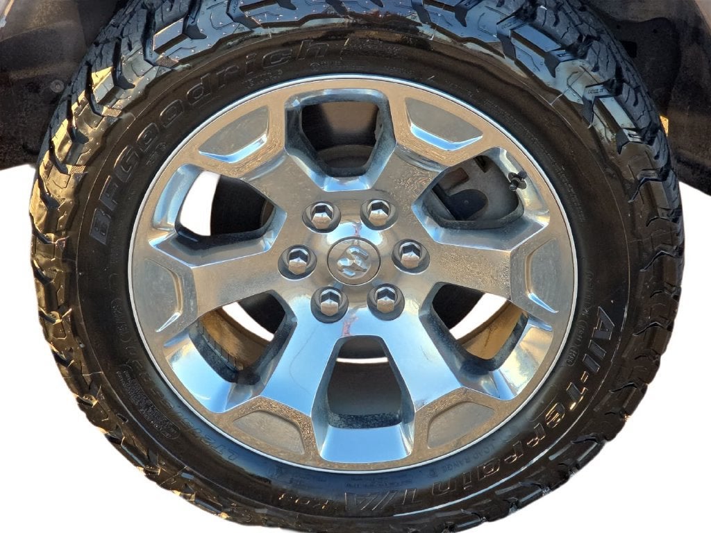 2022 RAM 1500 Lone Star