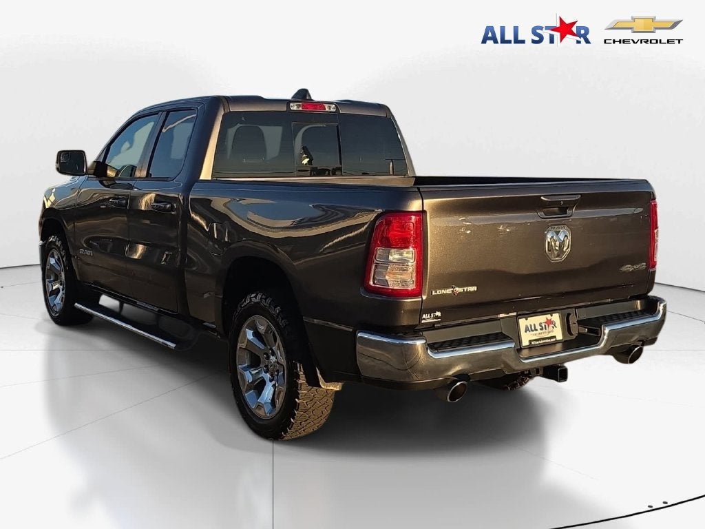 2022 RAM 1500 Lone Star