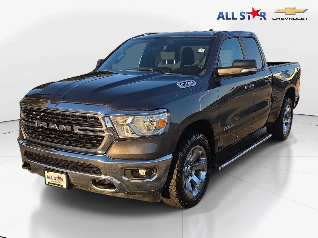 2022 RAM 1500 Lone Star