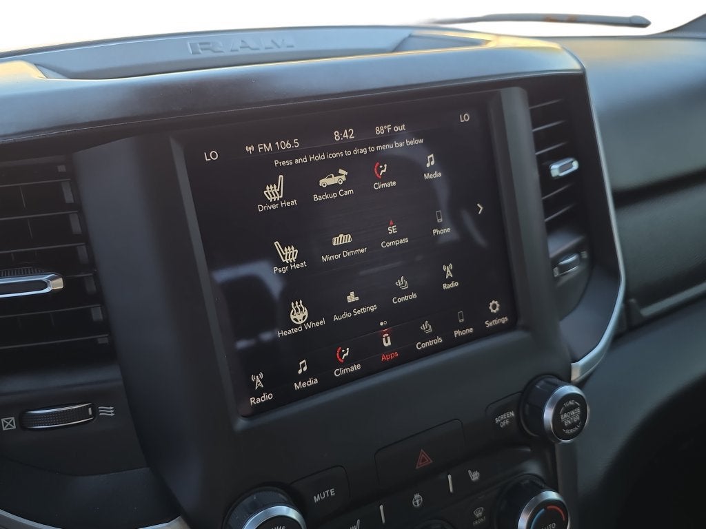 2020 RAM 1500 Big Horn