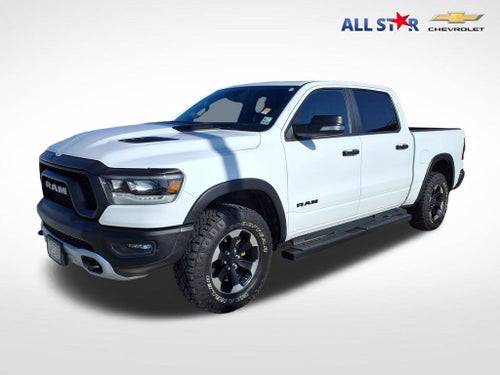 2022 RAM 1500 Rebel