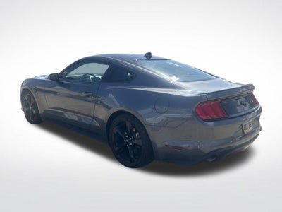 2022 Ford Mustang EcoBoost