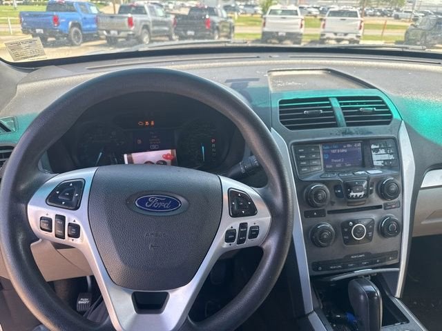 2013 Ford Explorer Base