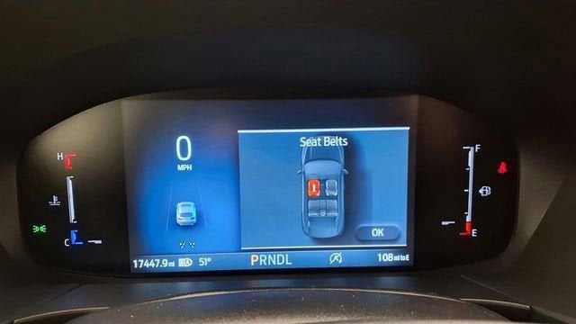 2025 Ford Escape ST-Line