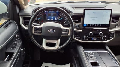 2022 Ford Expedition Max XLT