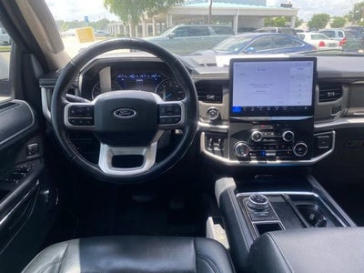 2022 Ford Expedition Max XLT