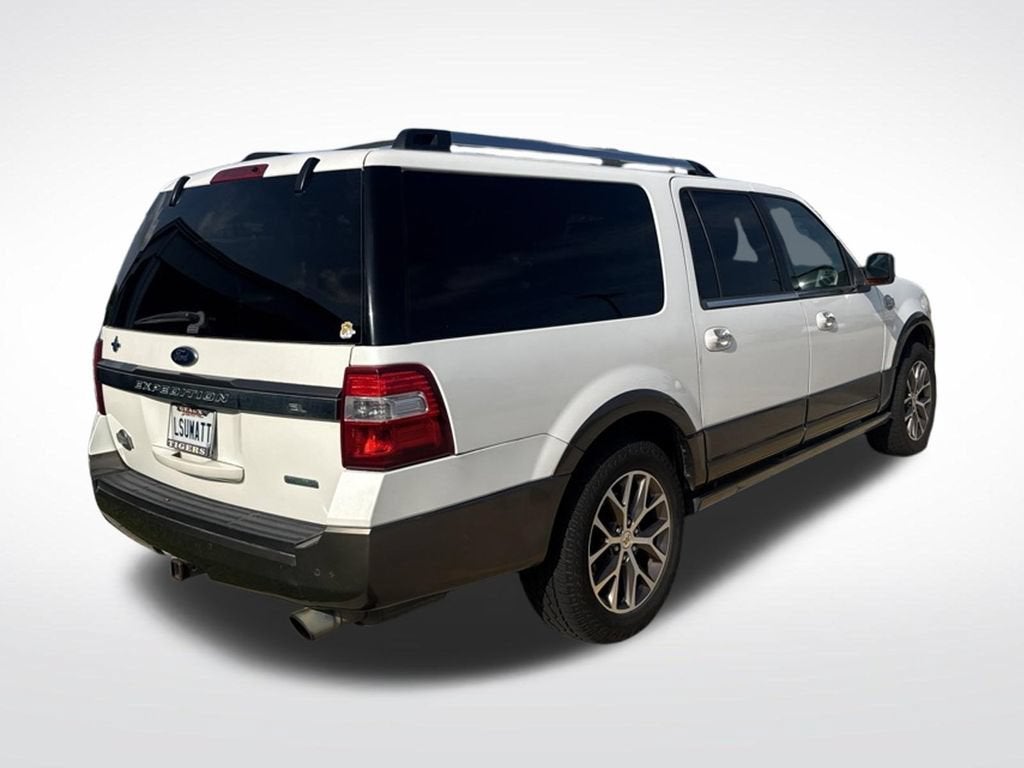2015 Ford Expedition EL XLT