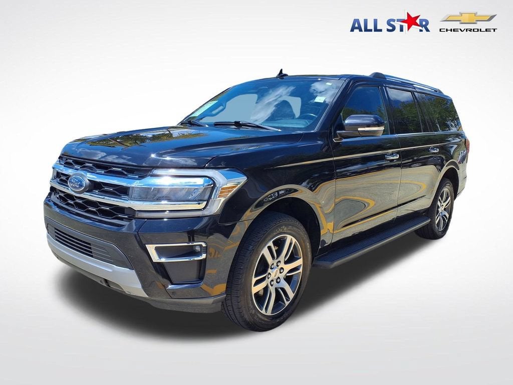 2024 Ford Expedition Max Limited