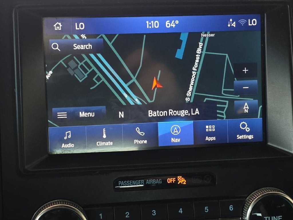 2020 Ford Expedition Max Limited
