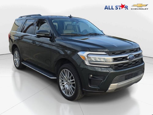 2022 Ford Expedition XLT
