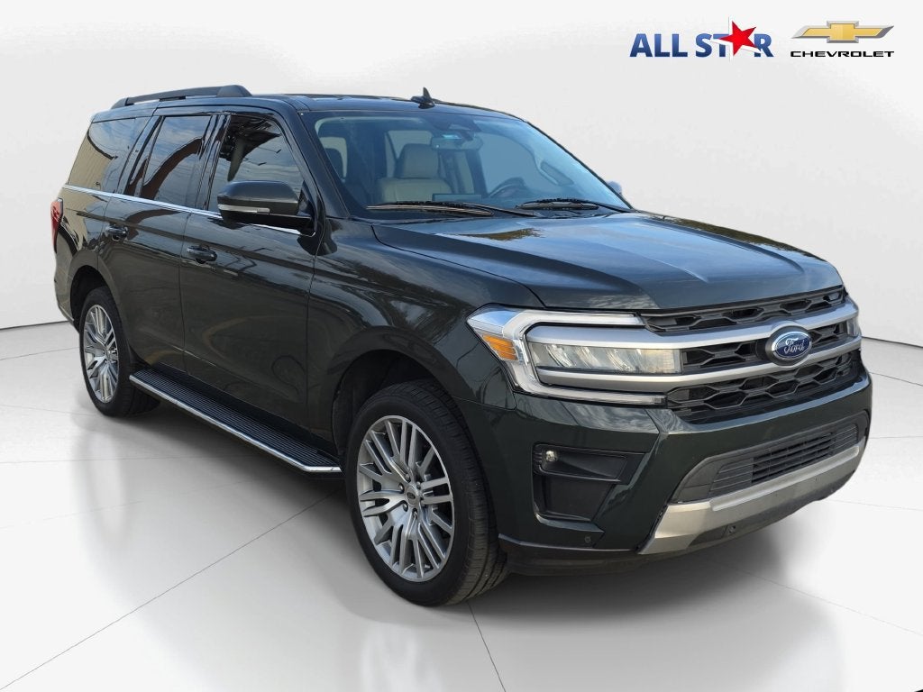 2022 Ford Expedition XLT