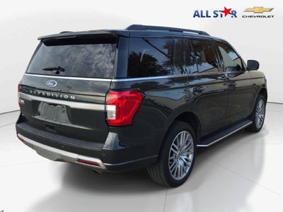 2022 Ford Expedition XLT