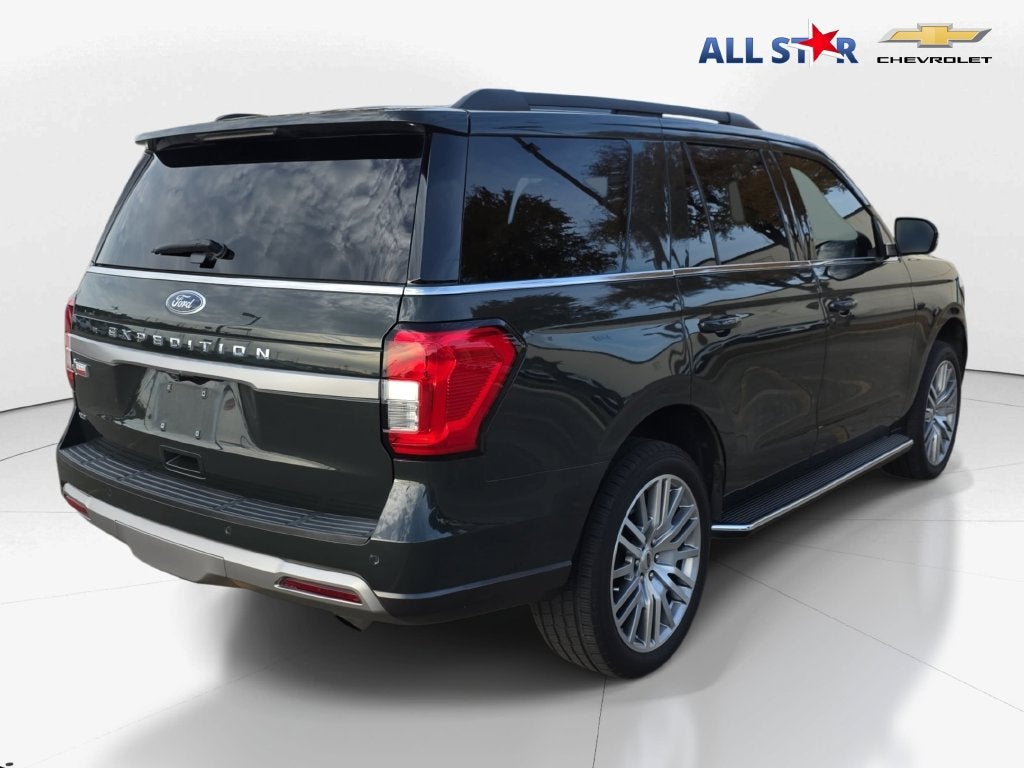 2022 Ford Expedition XLT