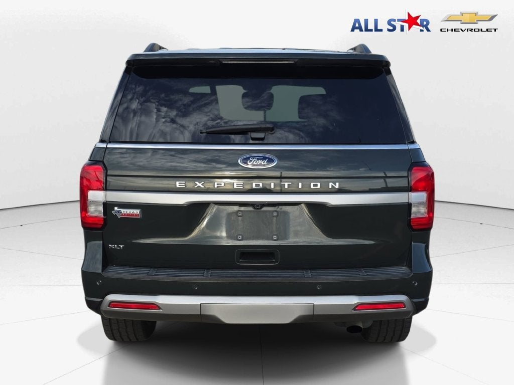 2022 Ford Expedition XLT