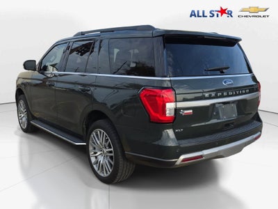 2022 Ford Expedition XLT