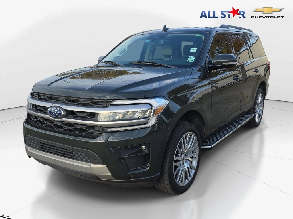 2022 Ford Expedition XLT