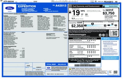 2023 Ford Expedition Platinum