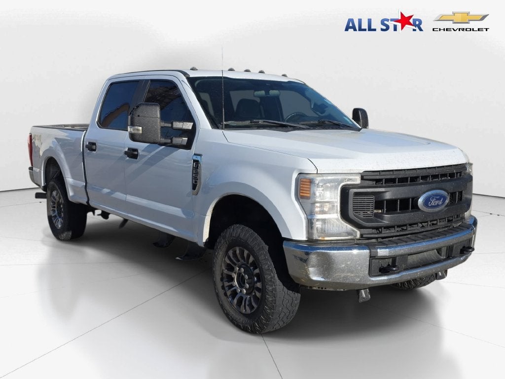 2022 Ford Super Duty F-250 SRW XL