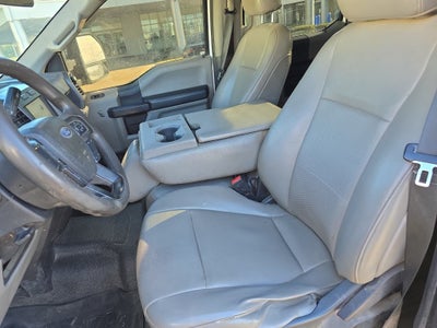 2022 Ford Super Duty F-250 SRW XL